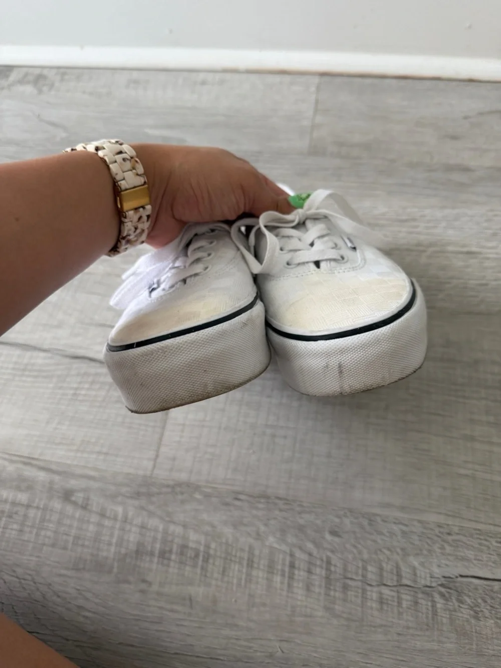 Vans Platform Sneakers